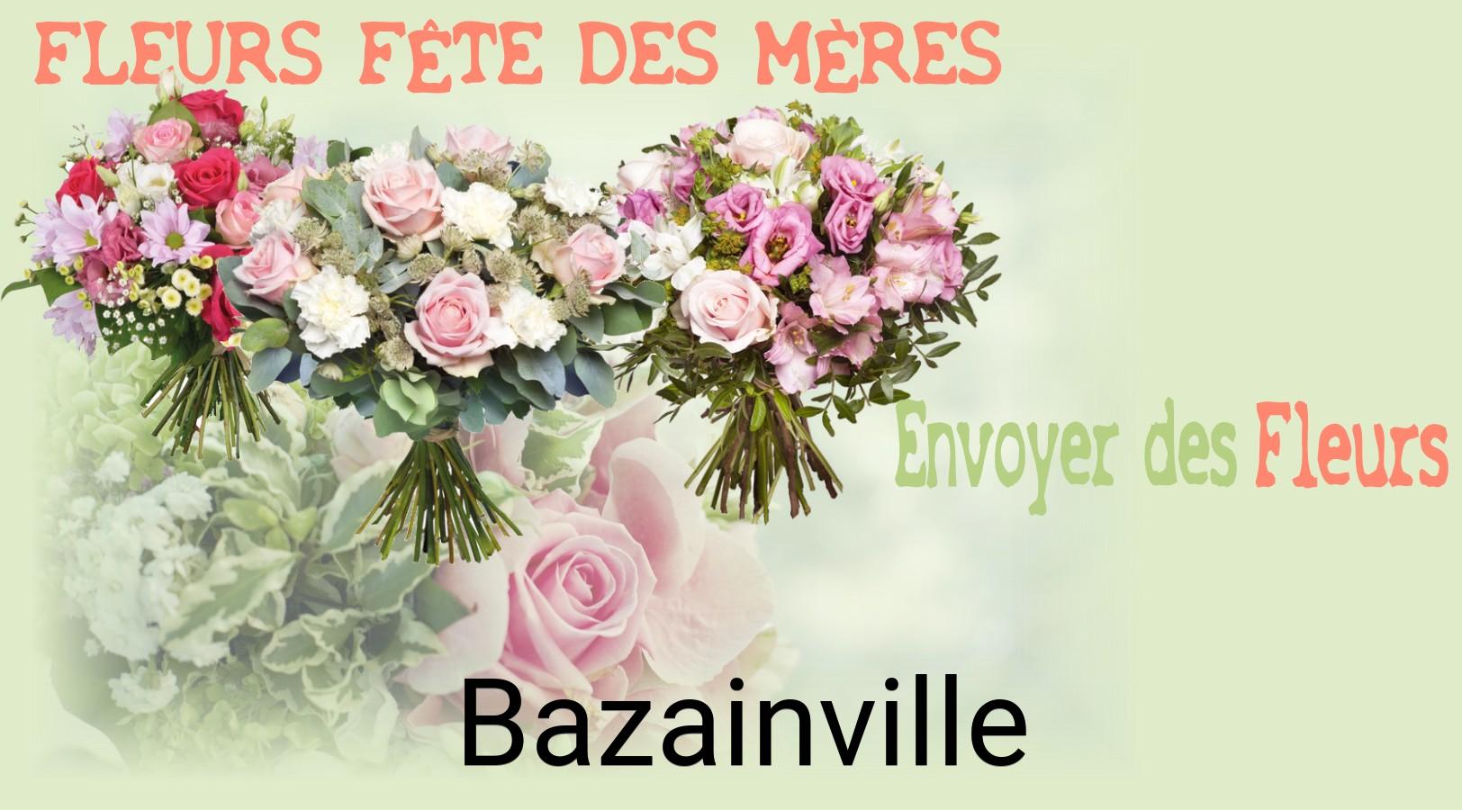 Bouquet de Fête des Mères livré à Bazainville