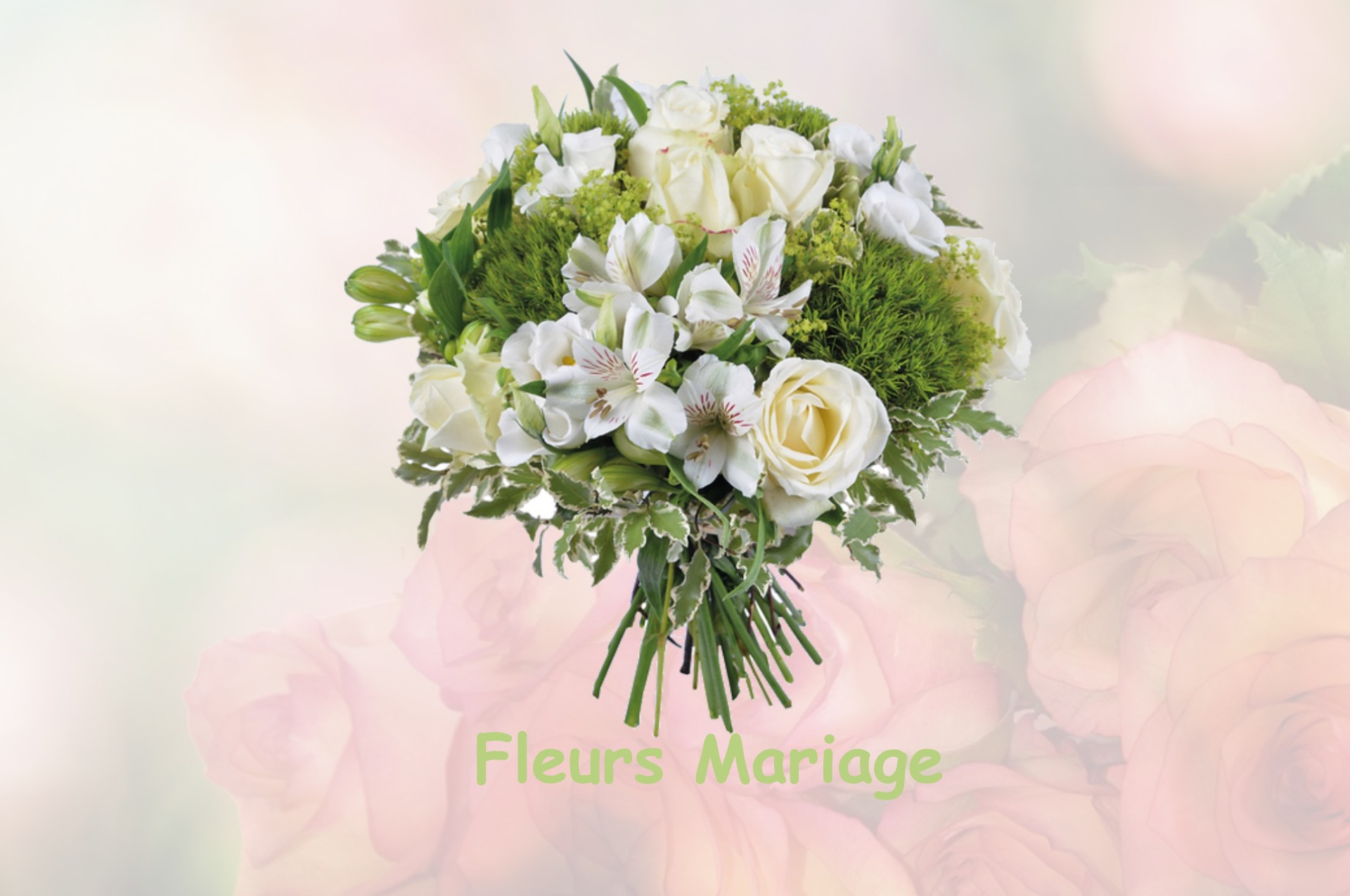 fleurs mariage BAZAINVILLE
